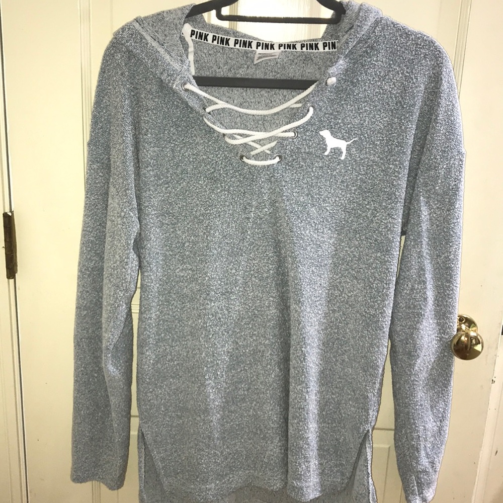 Pink Pullover - image 1